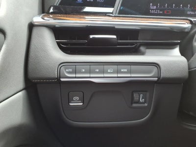 2023 Cadillac Escalade 4WD Premium Luxury