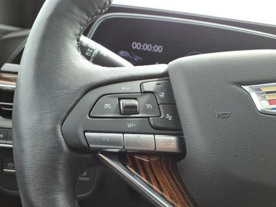 2023 Cadillac Escalade 4WD Premium Luxury