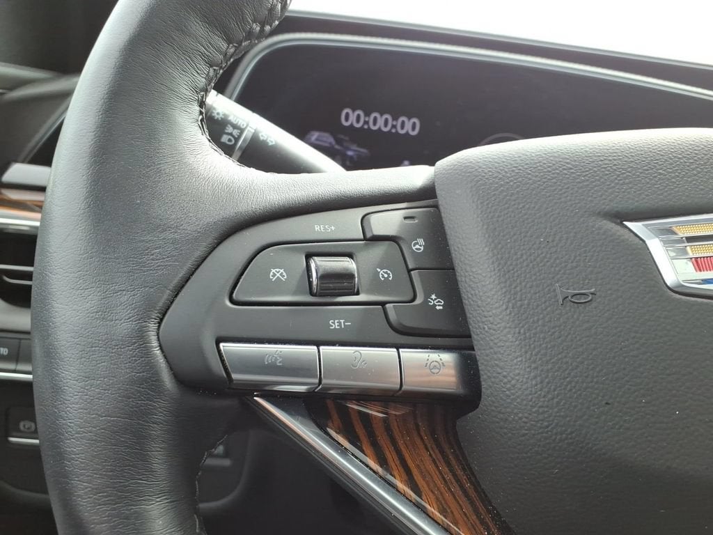 2023 Cadillac Escalade 4WD Premium Luxury
