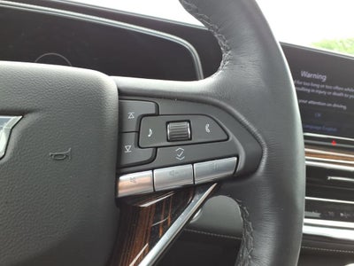 2023 Cadillac Escalade 4WD Premium Luxury