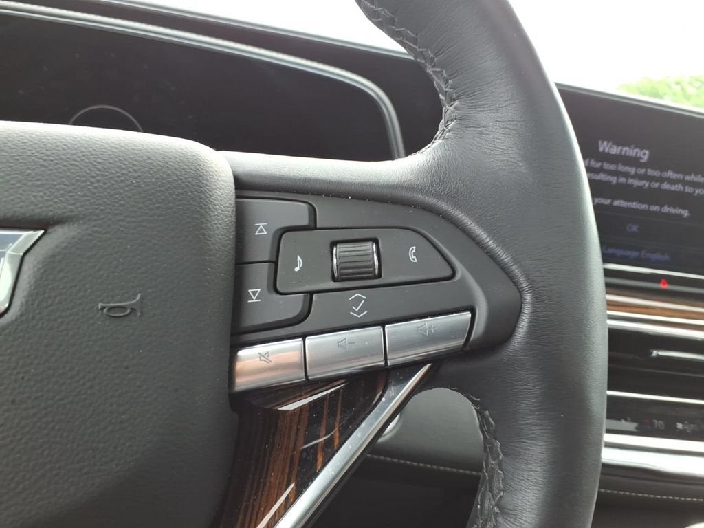 2023 Cadillac Escalade 4WD Premium Luxury