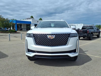 2023 Cadillac Escalade 4WD Premium Luxury