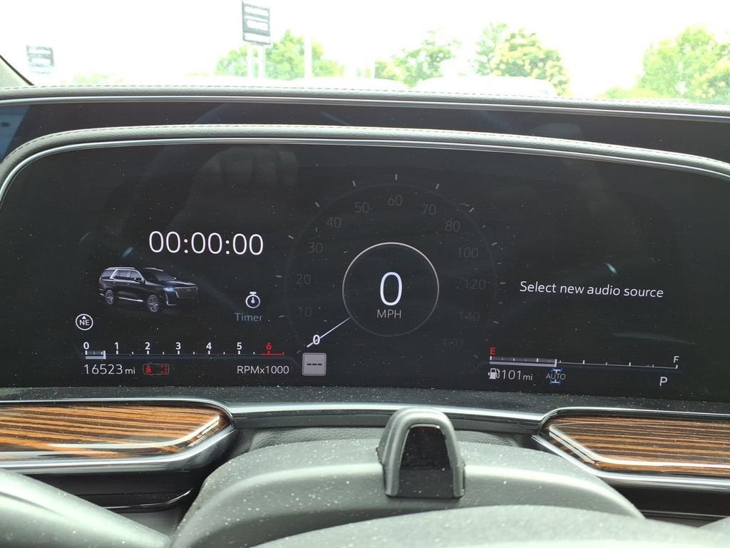2023 Cadillac Escalade 4WD Premium Luxury