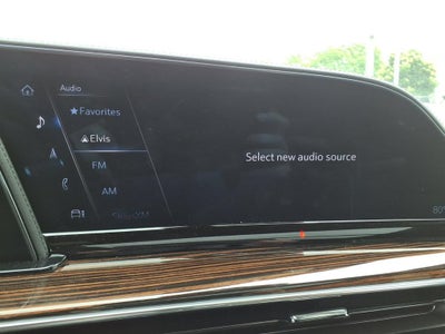 2023 Cadillac Escalade 4WD Premium Luxury