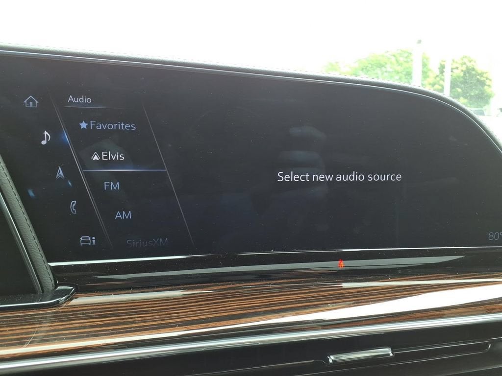 2023 Cadillac Escalade 4WD Premium Luxury