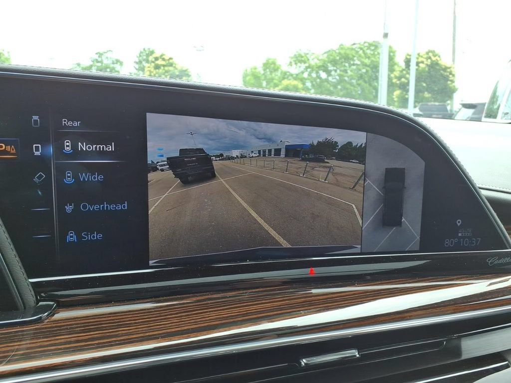 2023 Cadillac Escalade 4WD Premium Luxury
