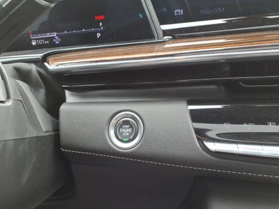 2023 Cadillac Escalade 4WD Premium Luxury