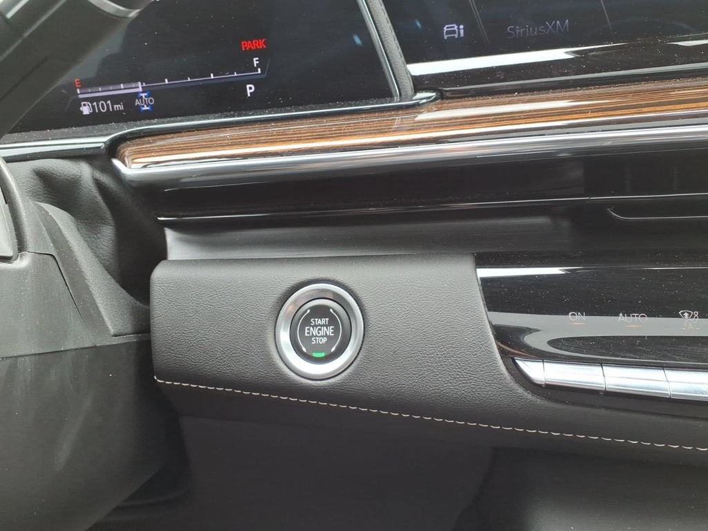2023 Cadillac Escalade 4WD Premium Luxury