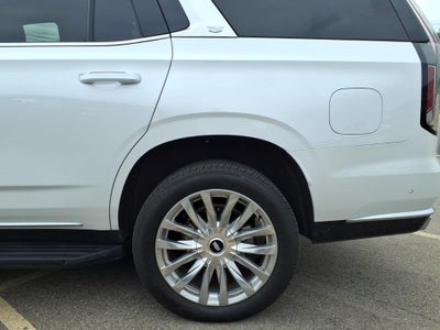 2023 Cadillac Escalade 4WD Premium Luxury
