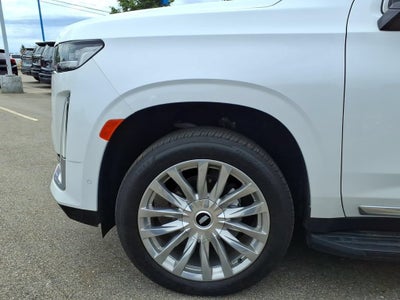 2023 Cadillac Escalade 4WD Premium Luxury