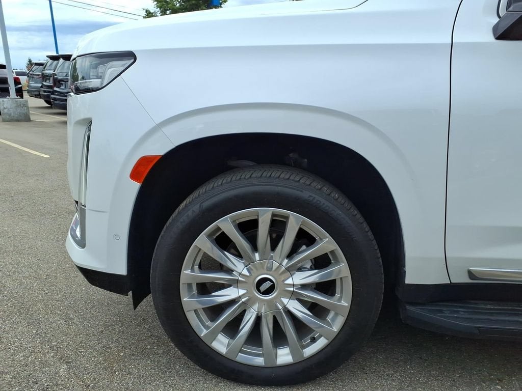 2023 Cadillac Escalade 4WD Premium Luxury