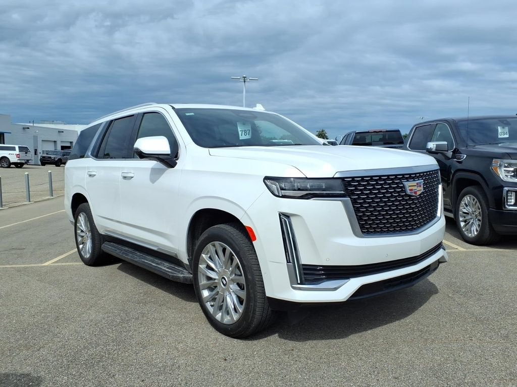2023 Cadillac Escalade 4WD Premium Luxury