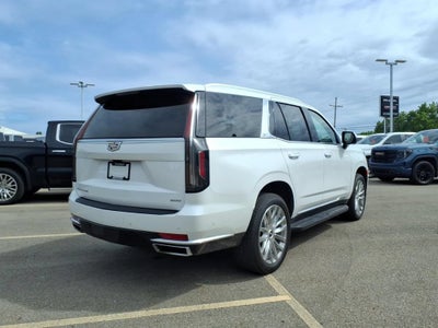 2023 Cadillac Escalade 4WD Premium Luxury