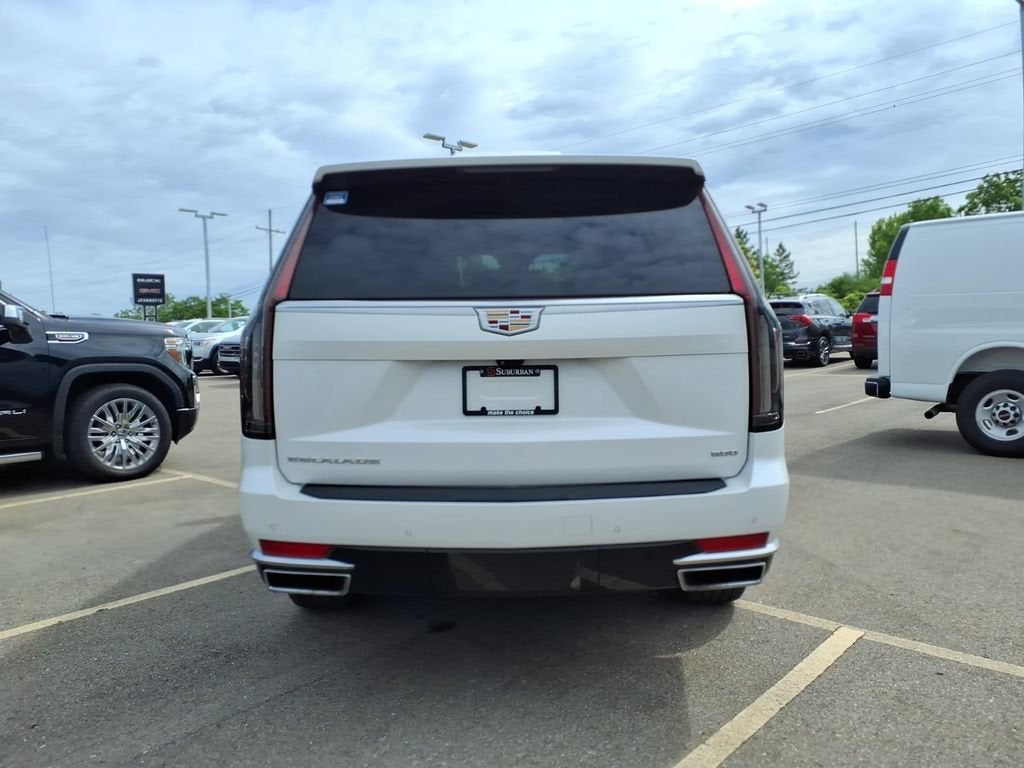 2023 Cadillac Escalade 4WD Premium Luxury