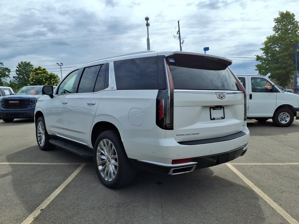 2023 Cadillac Escalade 4WD Premium Luxury