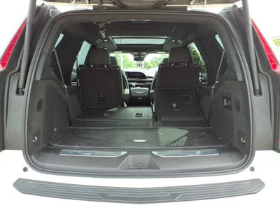 2023 Cadillac Escalade 4WD Premium Luxury