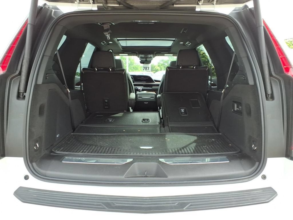 2023 Cadillac Escalade 4WD Premium Luxury