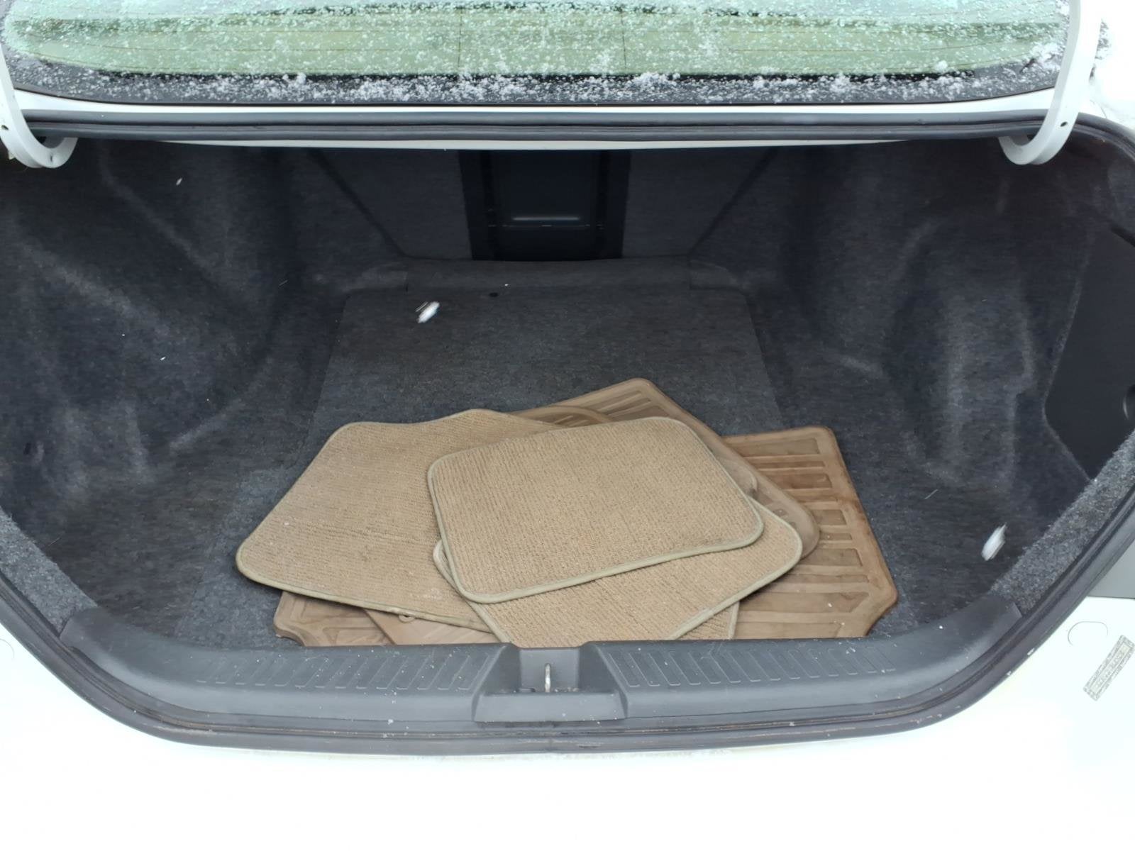 2007 Honda Accord Sdn EX-L AUTO