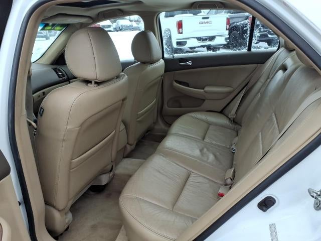 2007 Honda Accord Sdn EX-L AUTO