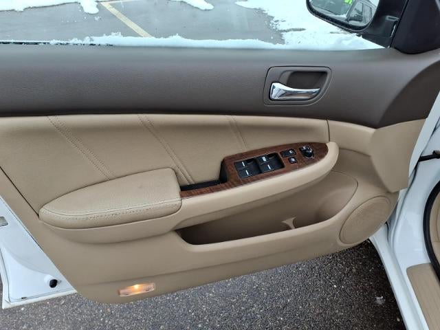 2007 Honda Accord Sdn EX-L AUTO