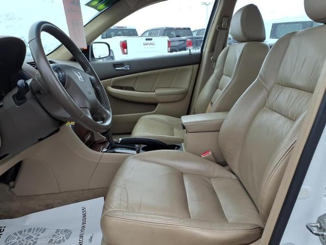 2007 Honda Accord Sdn EX-L AUTO