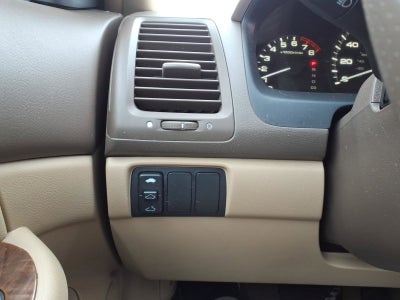 2007 Honda Accord Sdn EX-L AUTO