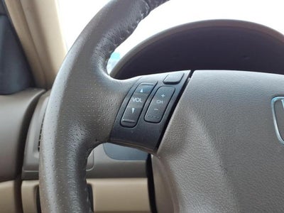 2007 Honda Accord Sdn EX-L AUTO