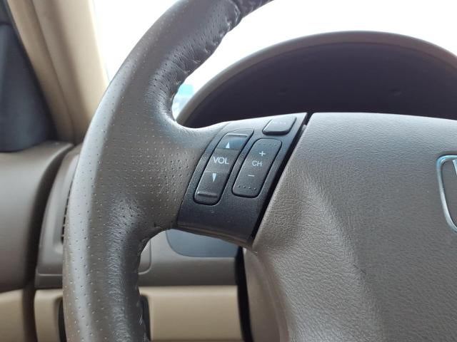 2007 Honda Accord Sdn EX-L AUTO