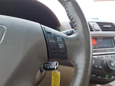 2007 Honda Accord Sdn EX-L AUTO