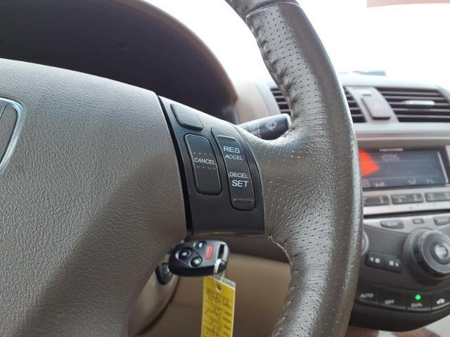 2007 Honda Accord Sdn EX-L AUTO