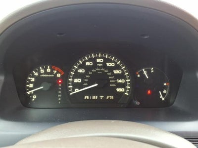 2007 Honda Accord Sdn EX-L AUTO