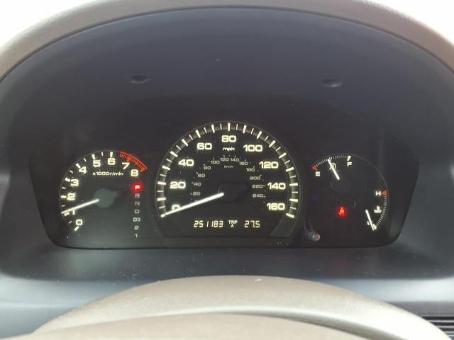 2007 Honda Accord Sdn EX-L AUTO