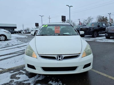 2007 Honda Accord Sdn EX-L AUTO