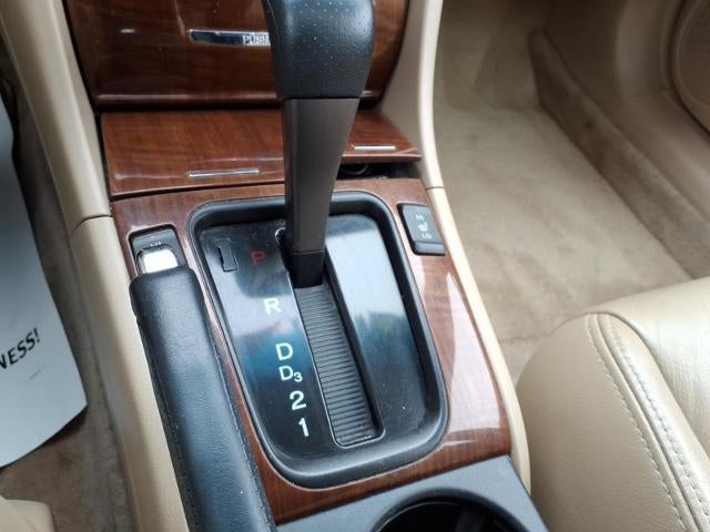 2007 Honda Accord Sdn EX-L AUTO