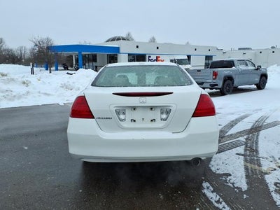 2007 Honda Accord Sdn EX-L AUTO
