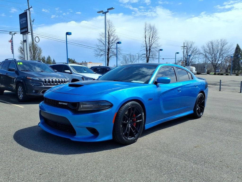 2019 Dodge Charger Scat Pack