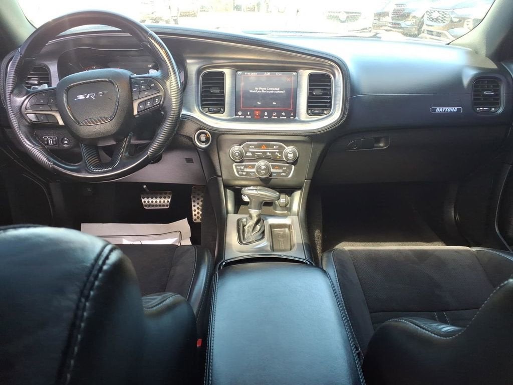 2019 Dodge Charger Scat Pack