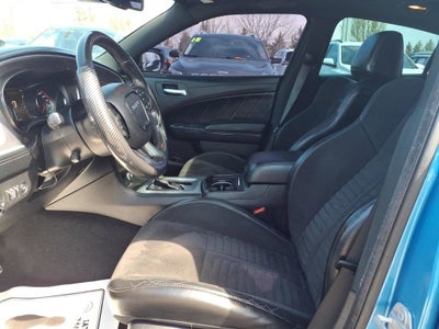 2019 Dodge Charger Scat Pack