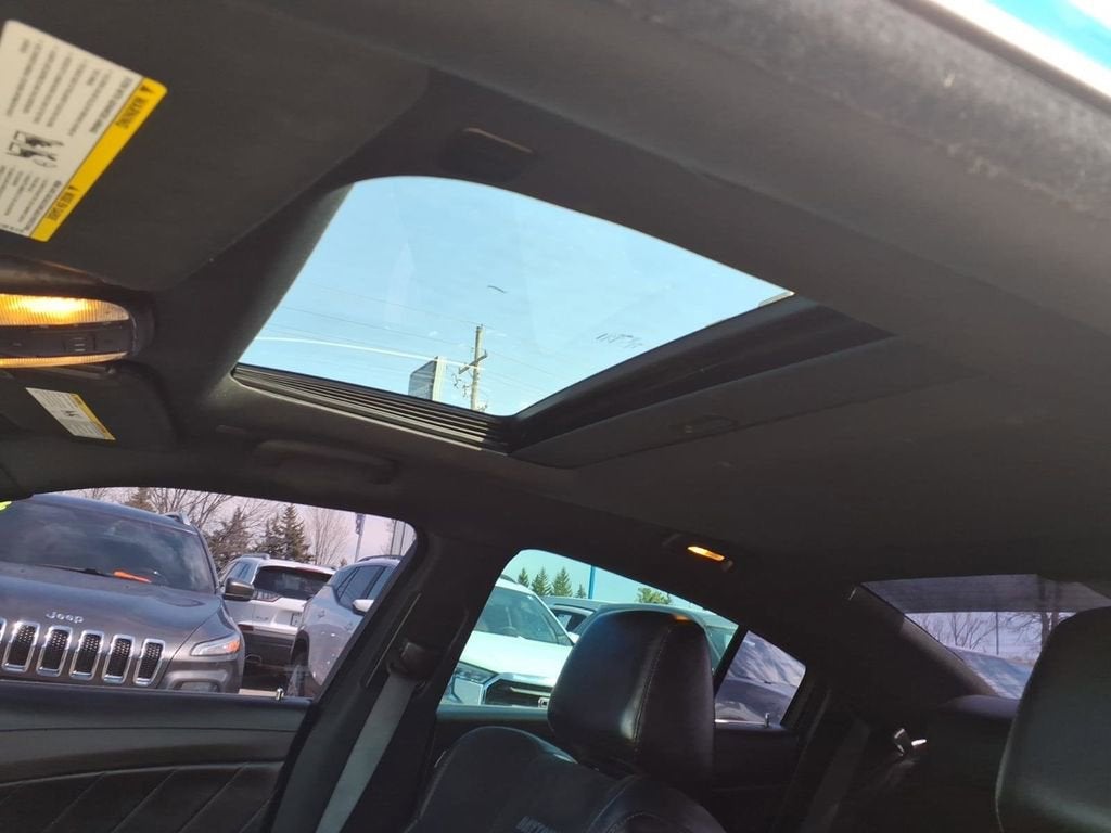 2019 Dodge Charger Scat Pack