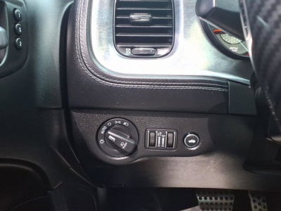 2019 Dodge Charger Scat Pack