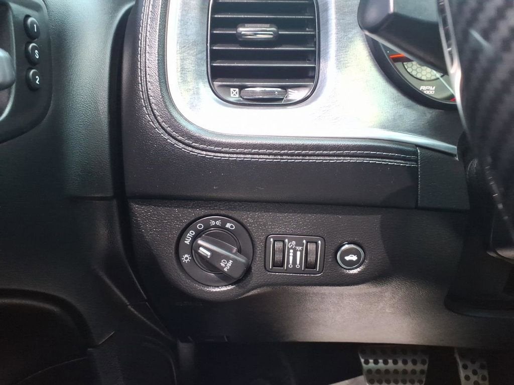 2019 Dodge Charger Scat Pack