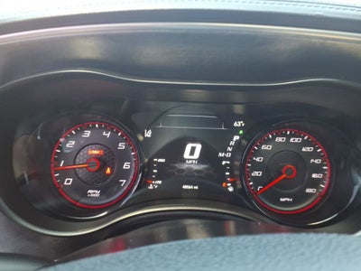 2019 Dodge Charger Scat Pack