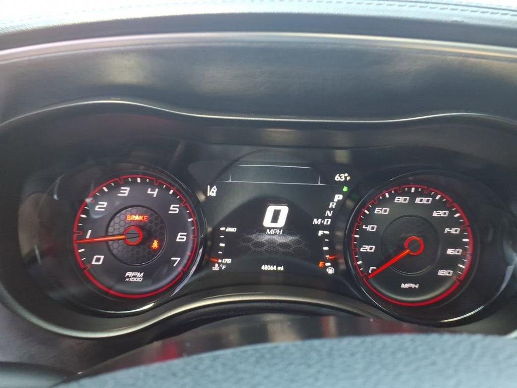 2019 Dodge Charger Scat Pack