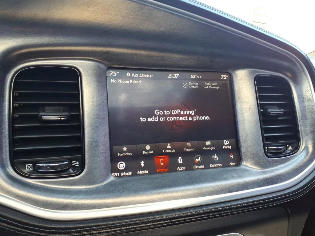 2019 Dodge Charger Scat Pack