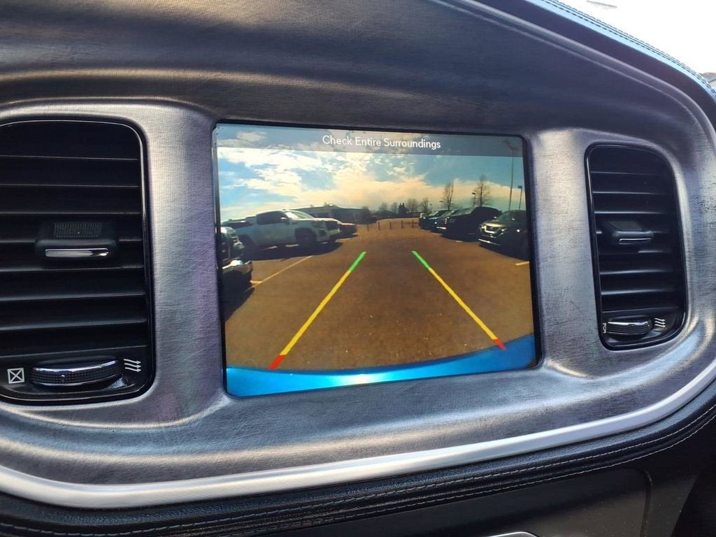 2019 Dodge Charger Scat Pack