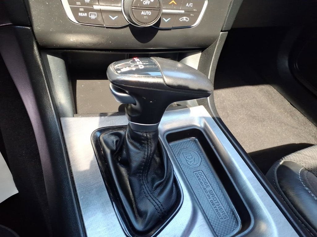 2019 Dodge Charger Scat Pack