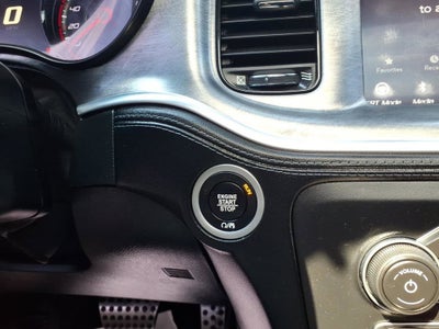 2019 Dodge Charger Scat Pack