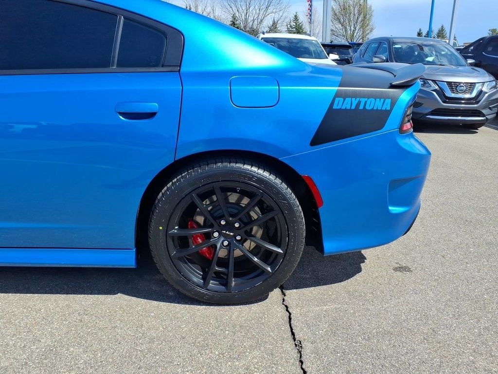 2019 Dodge Charger Scat Pack