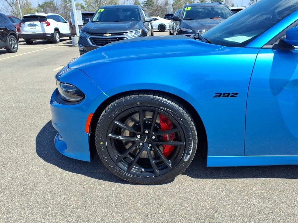 2019 Dodge Charger Scat Pack