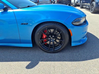 2019 Dodge Charger Scat Pack